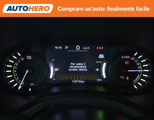 JEEP Renegade 1.3 T4 240CV PHEV 4xe AT6 S