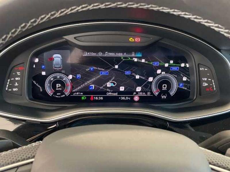 Audi Q8 I 2024 3.0 tdi mhev S line edition quattro 231cv tiptronic