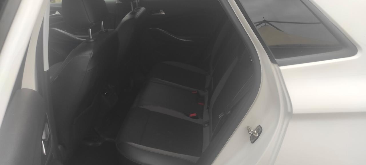 Opel Grandland X 1.5 diesel Ecotec Start&Stop Ultimate bianca tetto nero