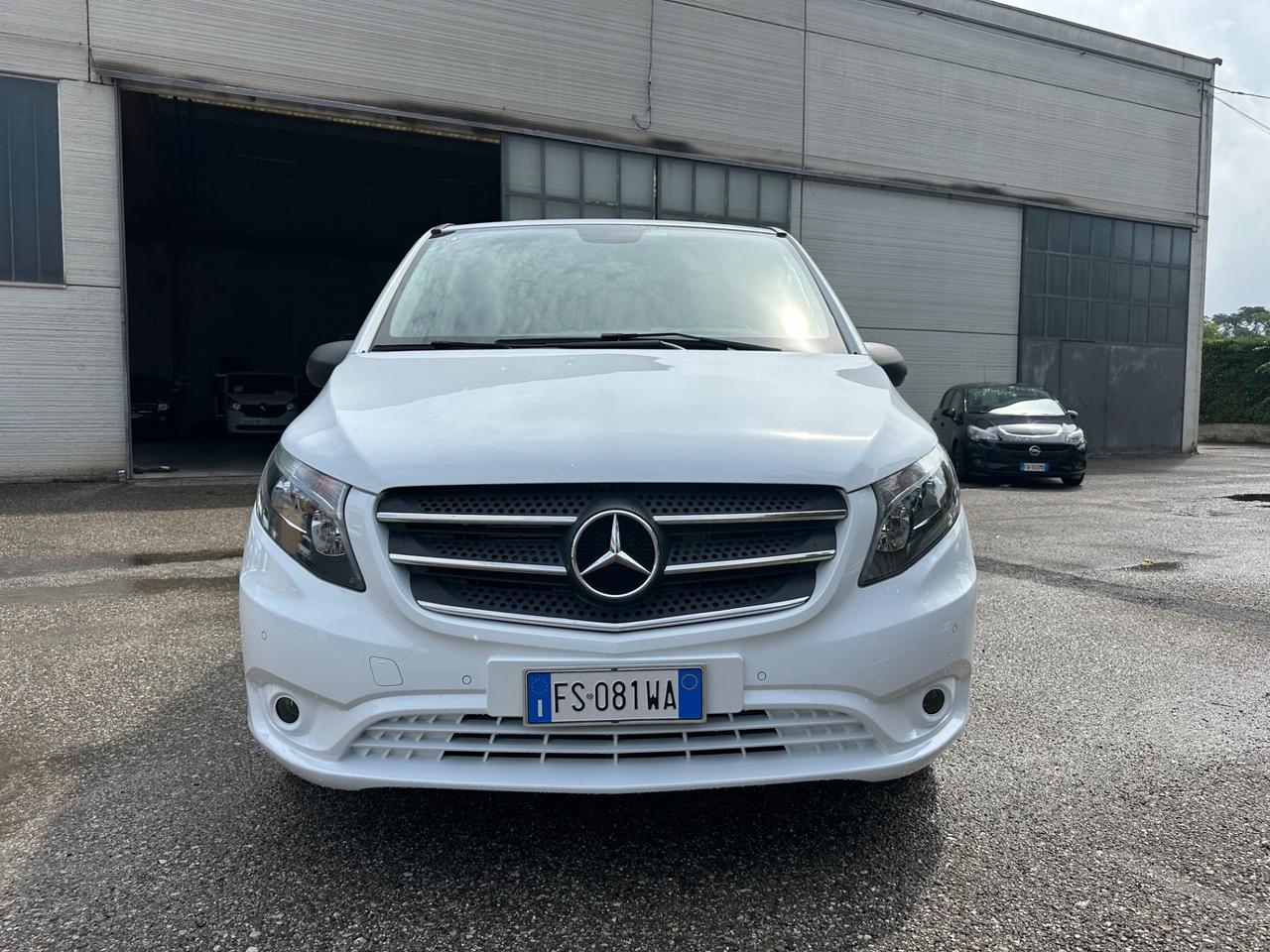 Mercedes Vito 2.2 116 CDI Long 4Matic Finanziabile