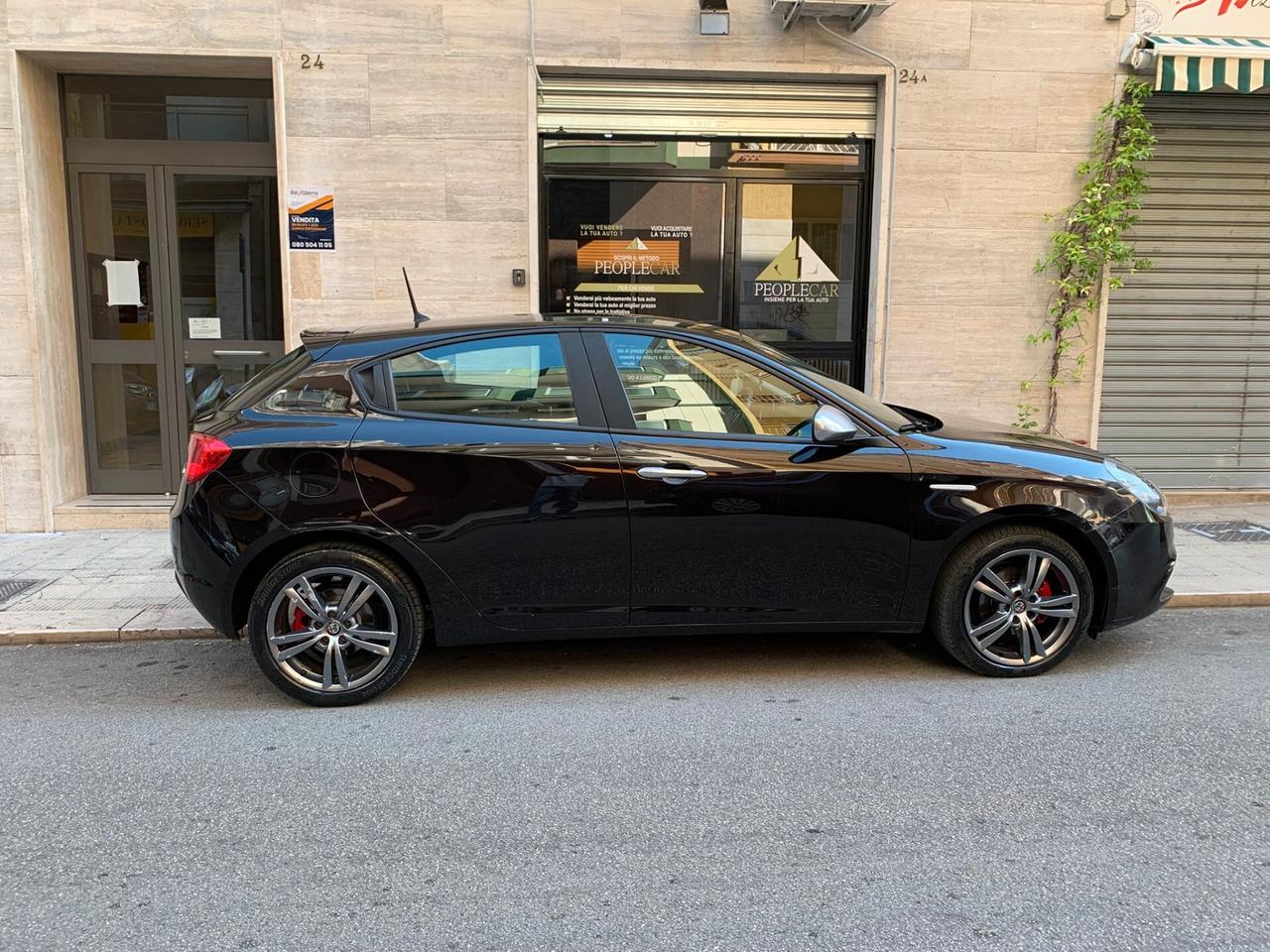 Alfa Romeo Giulietta 1.6 JTDm 120 CV