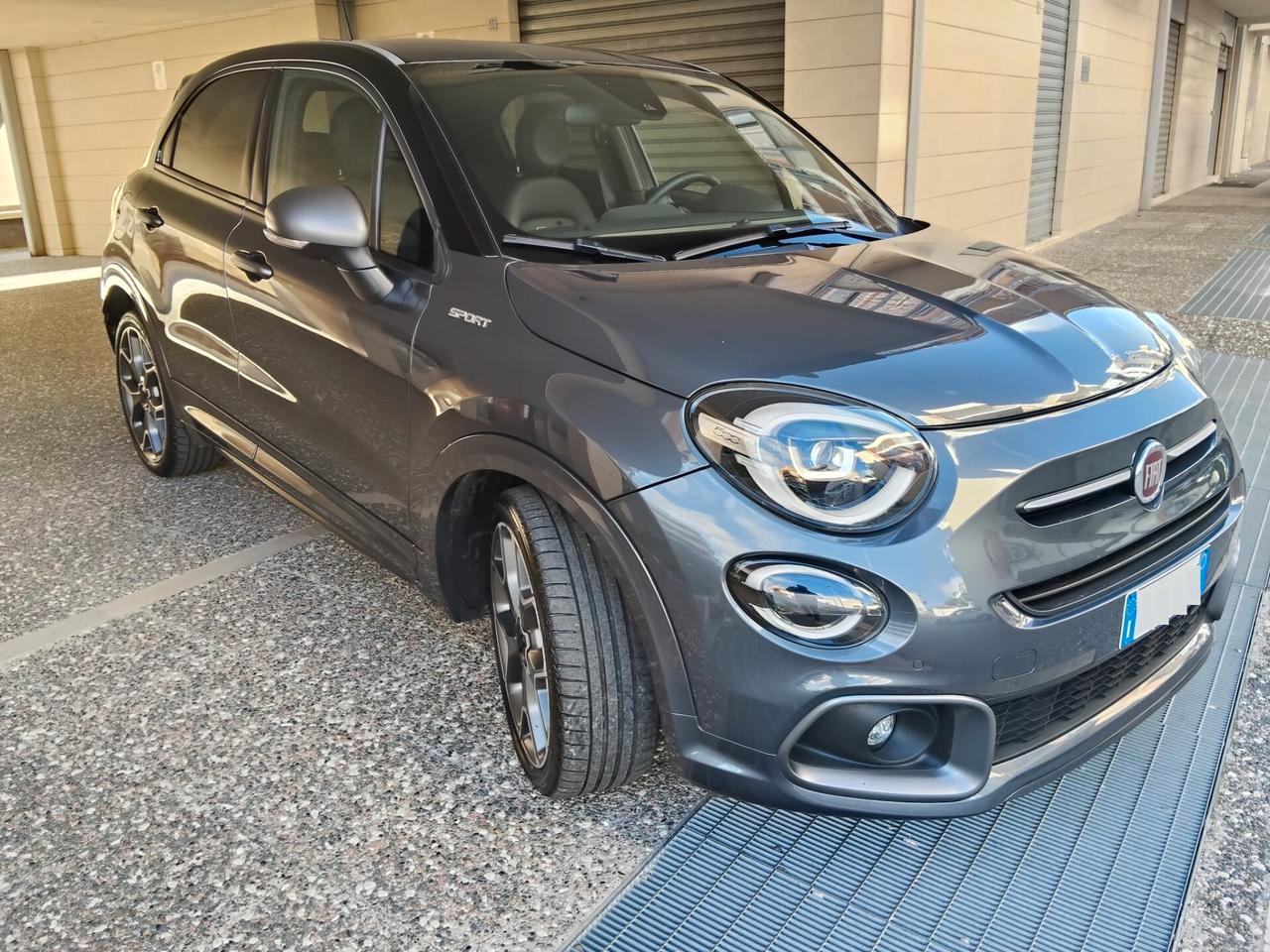Fiat 500X 1.6 MultiJet 120 CV DCT Sport Automatica