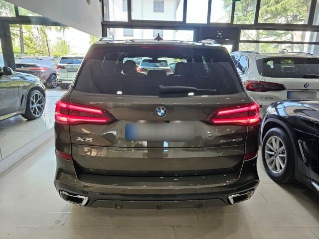 BMW X5 XDrive 40d M-Sport Tetto Led Cam Msport msport