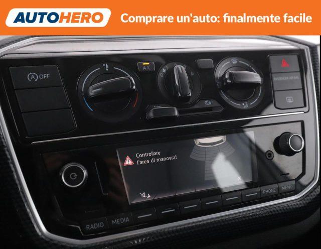 VOLKSWAGEN up! 1.0 5p. move up! BlueMotion Technology