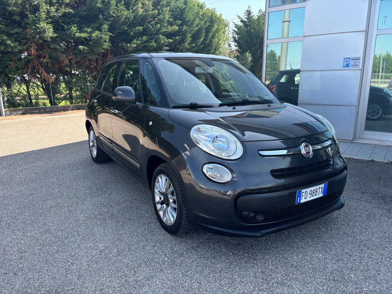 Fiat 500L 1.3 Multijet Pop Star - 2016
