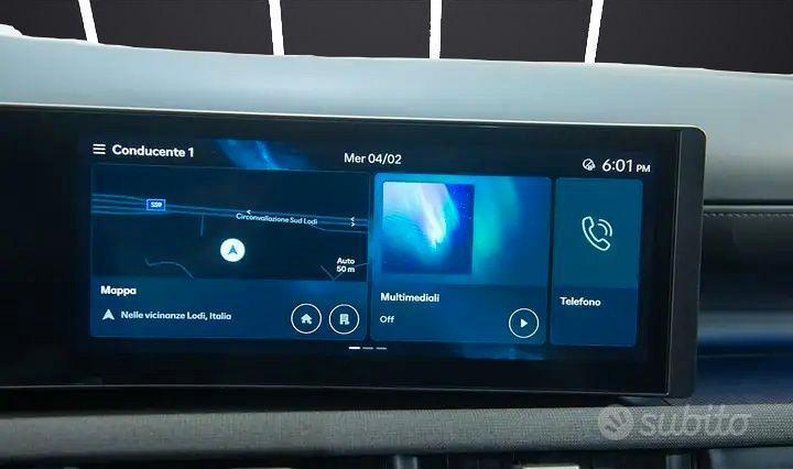 HYUNDAI TUCSON 1.6 crdi 48V BUSINESS 2wd dct