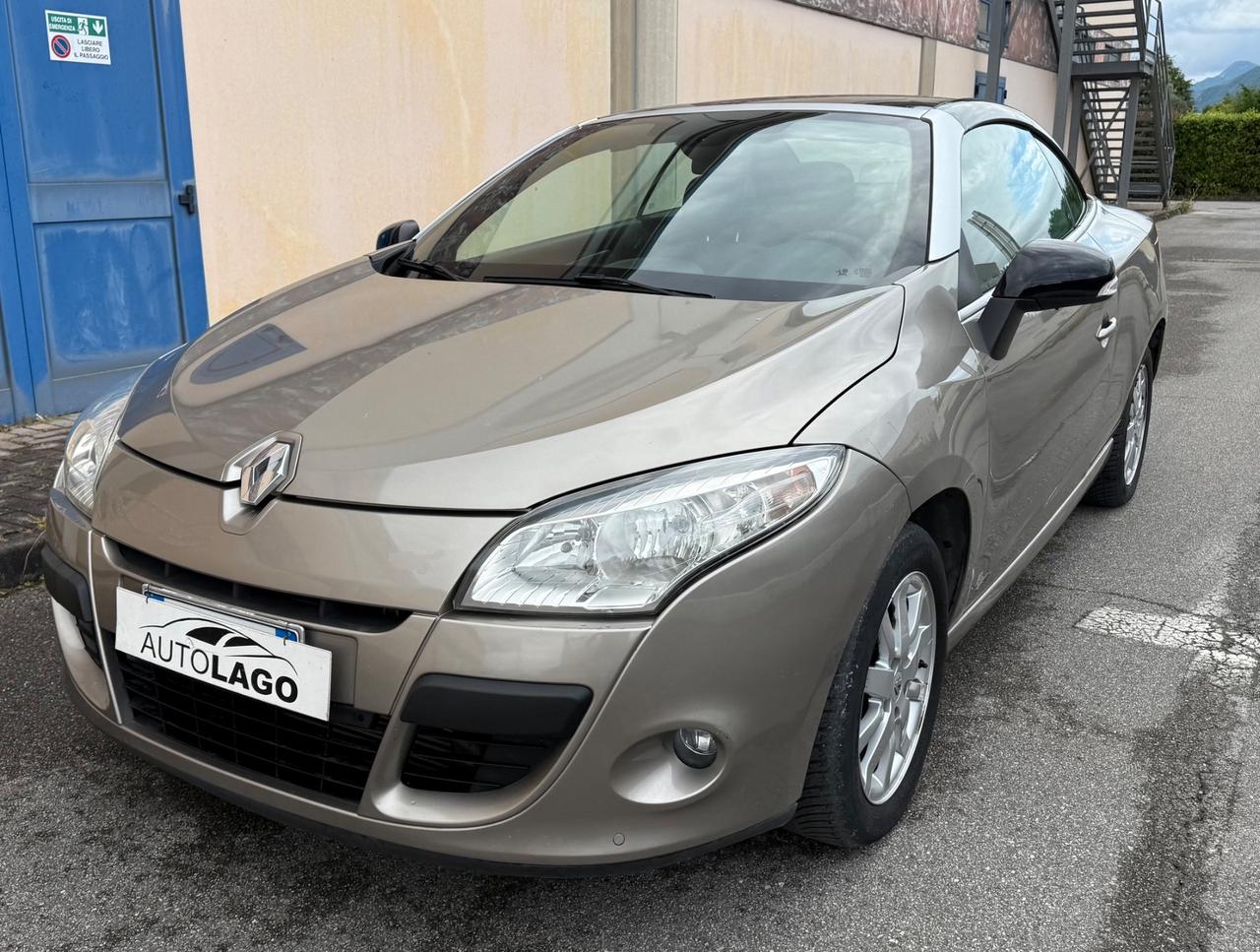 Renault Mégane Coupé Cabrio 1.5 dCi 110CV EDC