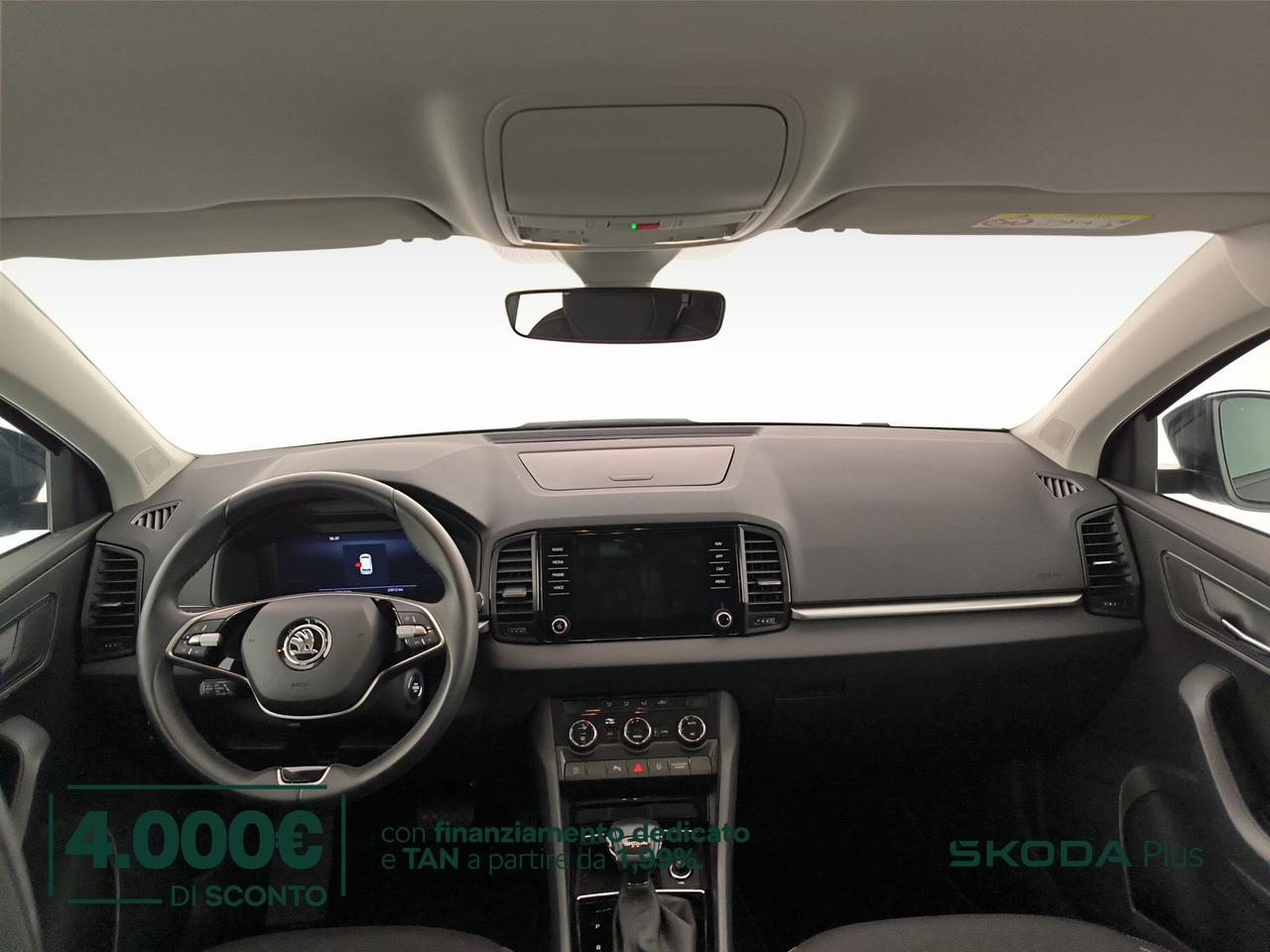 Skoda Karoq 2.0 tdi executive 150cv dsg