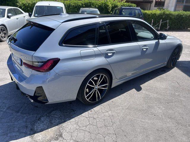 BMW 320 TOURING d 48V xDrive Msport
