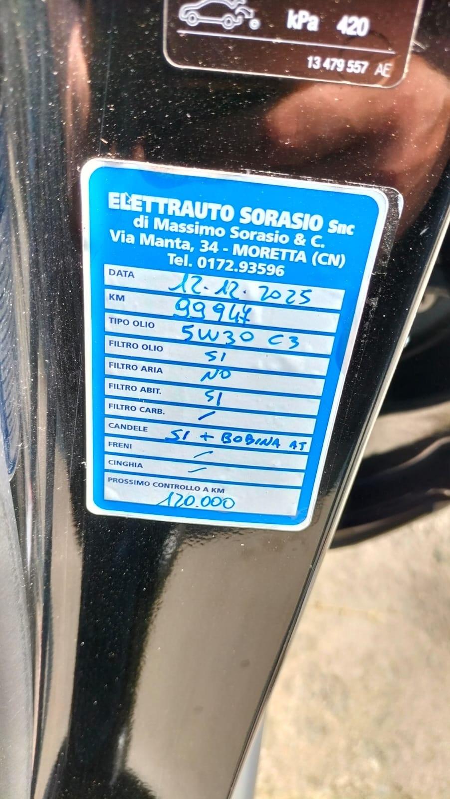 Opel Mokka X GPL CASA MADRE