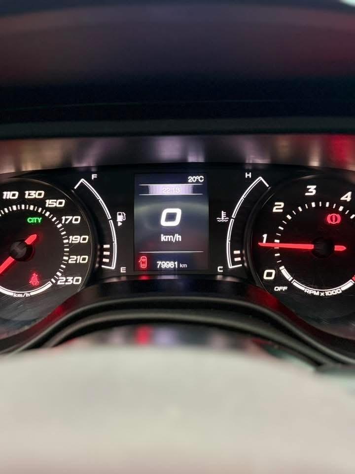 Fiat Tipo SW 1.6 Multijet 120 CV S-Design 2020