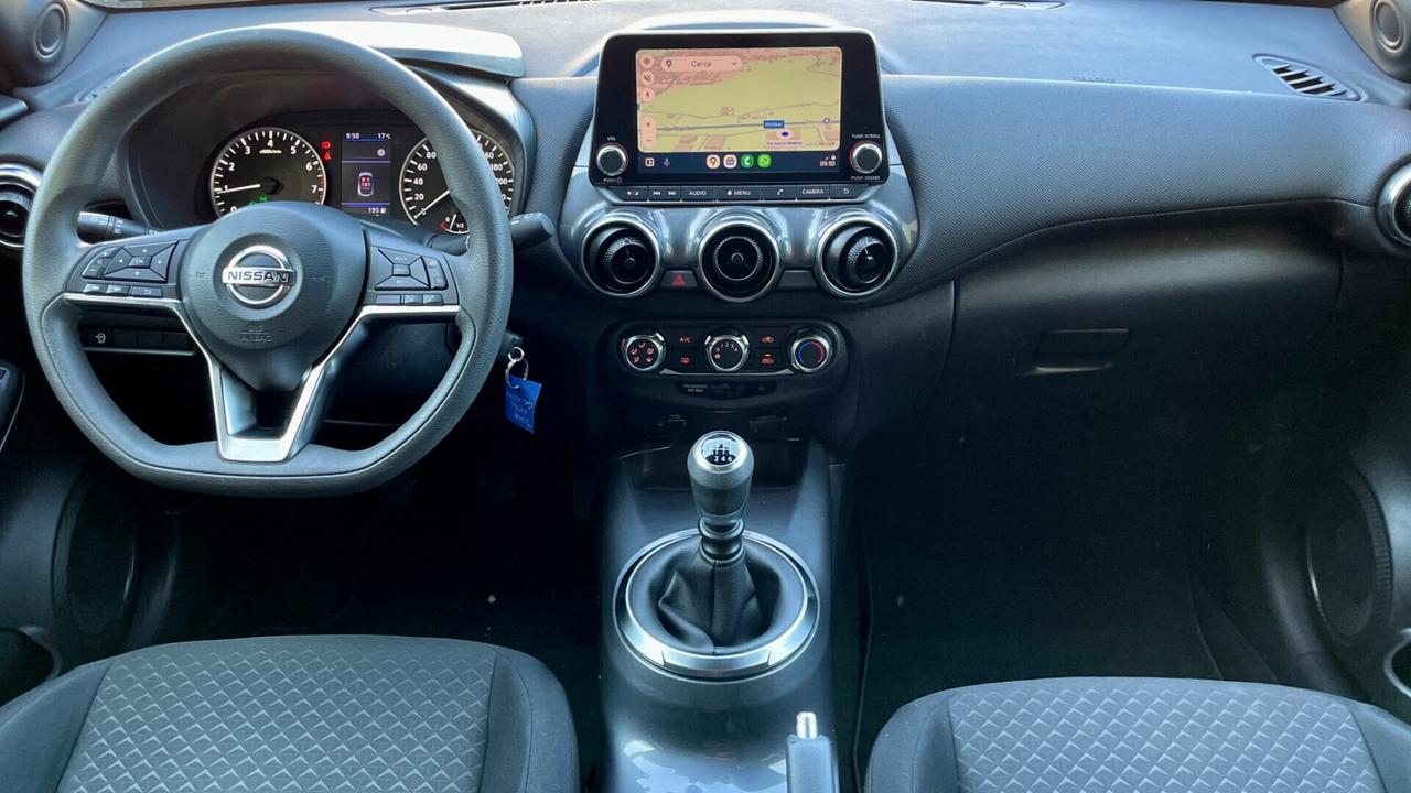 Nissan Juke 1.0 DIG-T 117 CV N-Design