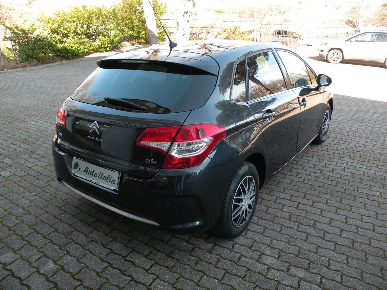 CITROEN C4 1.6 112CV 2012