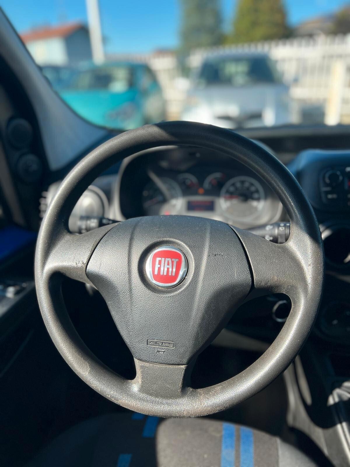 Fiat Fiorino 1.3 MJT 95CV Combi Semivetrato (N1) E5+