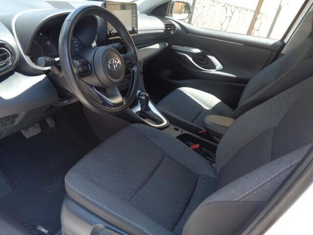 Toyota Yaris 1.5 Hybrid 5 porte Active KM 28000