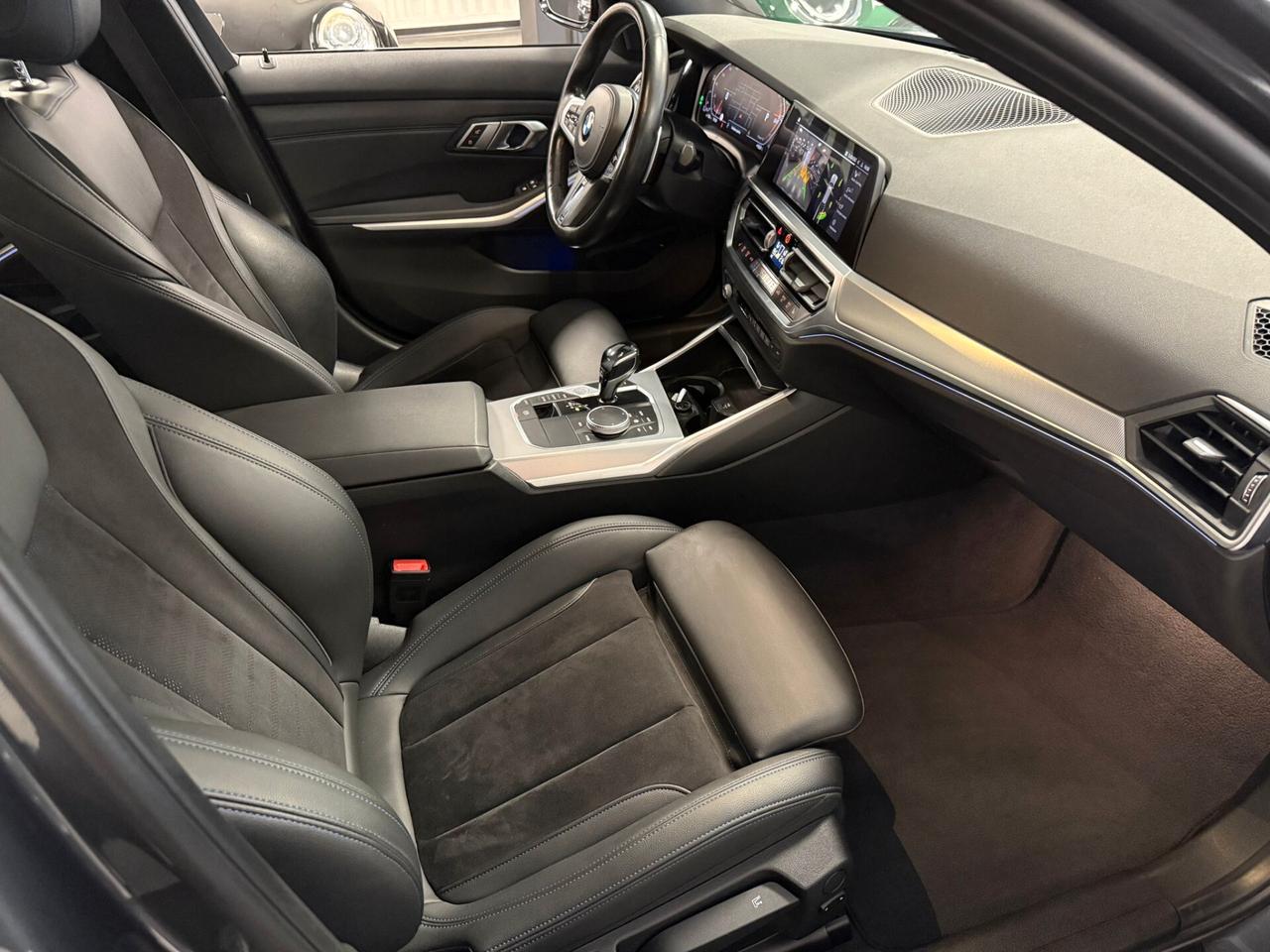 Bmw 320 320d 48V xDrive Touring Msport