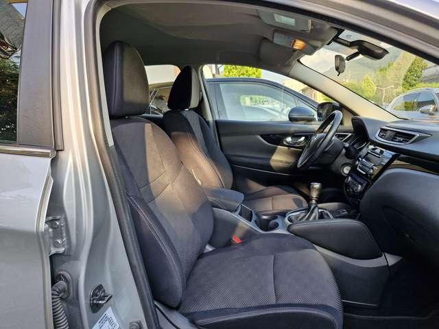 Nissan Qashqai Qashqai II 1.5 dci Acenta 110cv Unico Proprietario