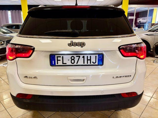 JEEP Compass 2.0 Multijet II aut. 4WD Limited AUTOMATICO