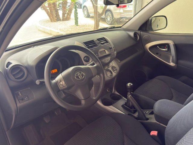 TOYOTA RAV 4 RAV4 2.2 D-4D