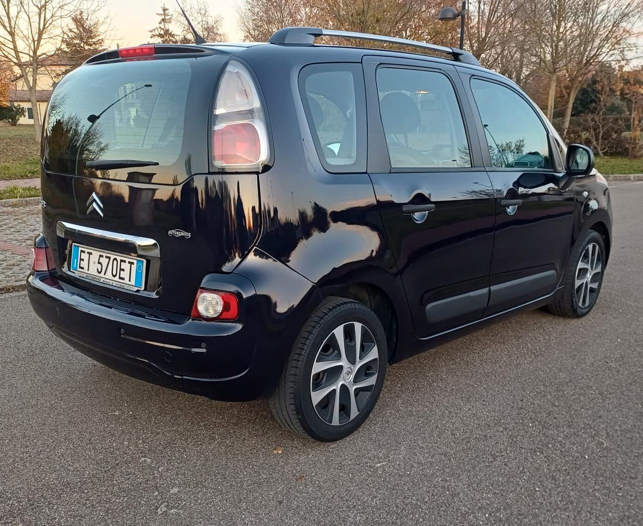 Citroen C3 Picasso 1.4 VTi 95 GPL airdream Seduction