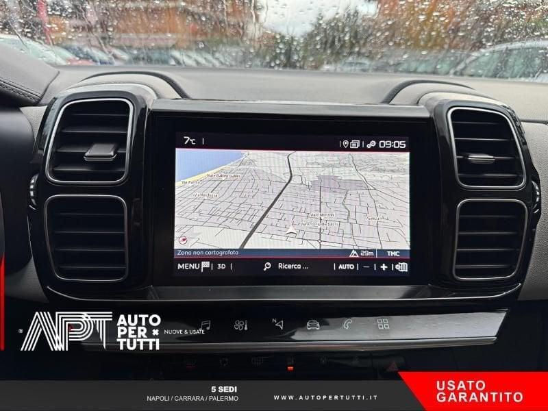 Citroën C5 Aircross C5 Aircross 1.2 puretech Shine s&s 130cv my19