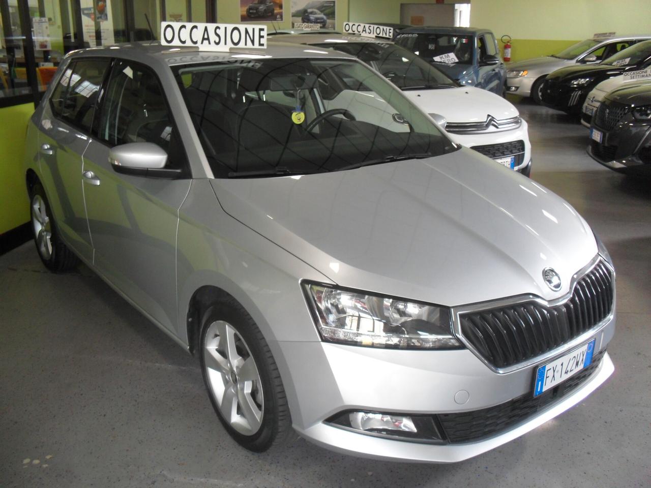 Skoda Fabia 1.0 TSI Design Edition