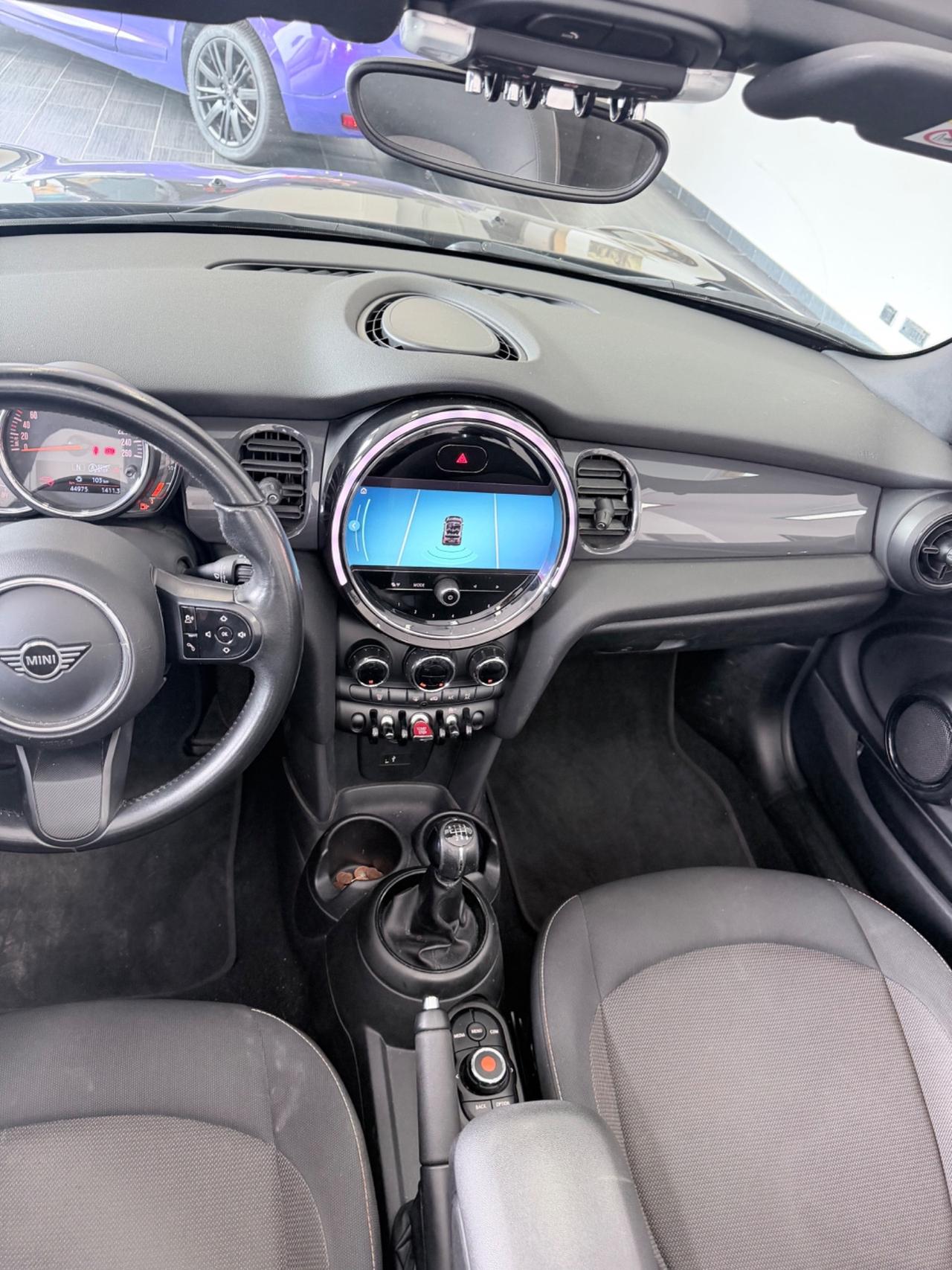 Mini 1.5 Cooper Cabrio