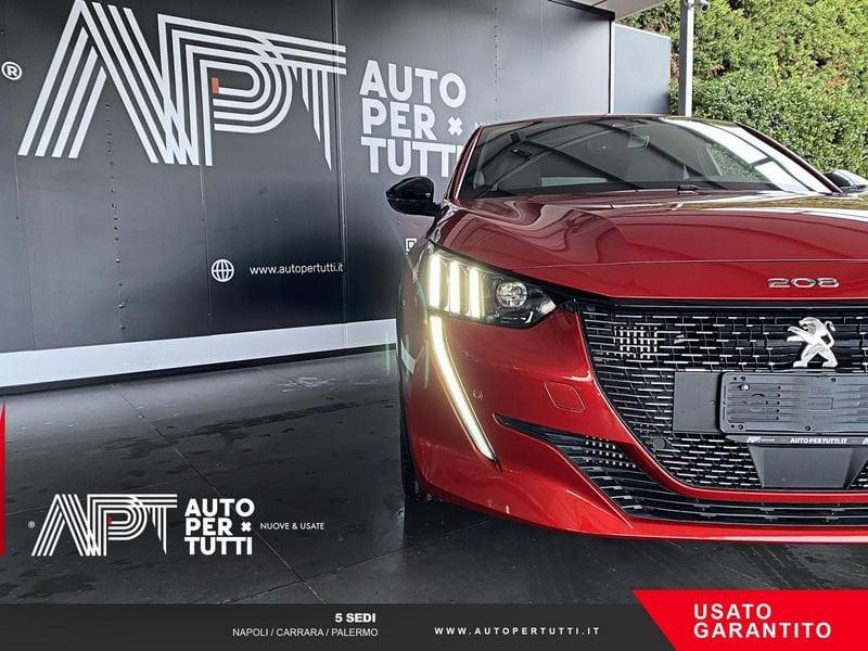 Peugeot 208 208 1.2 puretech GT Pack s&s 130cv eat8