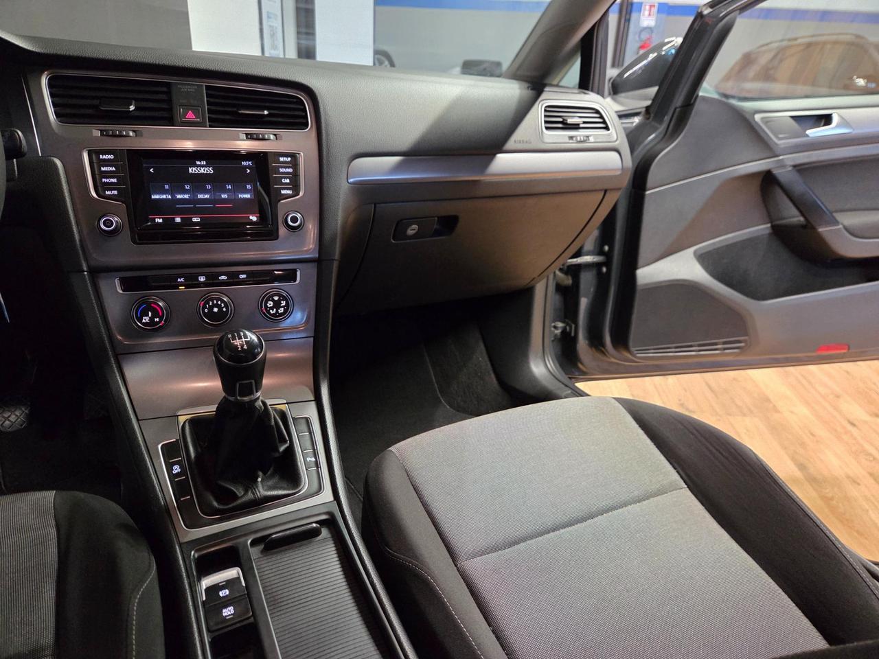 Volkswagen Golf 5 Porte Golf 5p 1.2 tsi Trendline 85cv