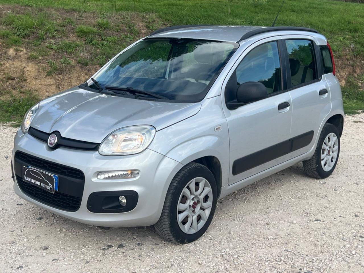 Fiat Panda 0.9 TwinAir Turbo Natural Power Easy