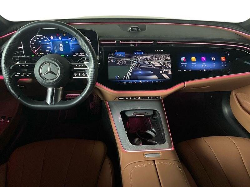 Mercedes-Benz Classe E E 300 e AMG Line Premium