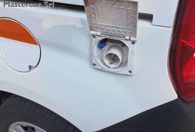 FIAT Doblo DOBLÒ 5 posti 1.3 Mjet 95CV S - GC457YL