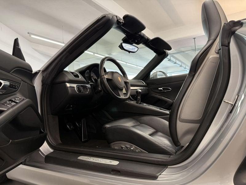 Porsche Boxster Boxster 3.4 S