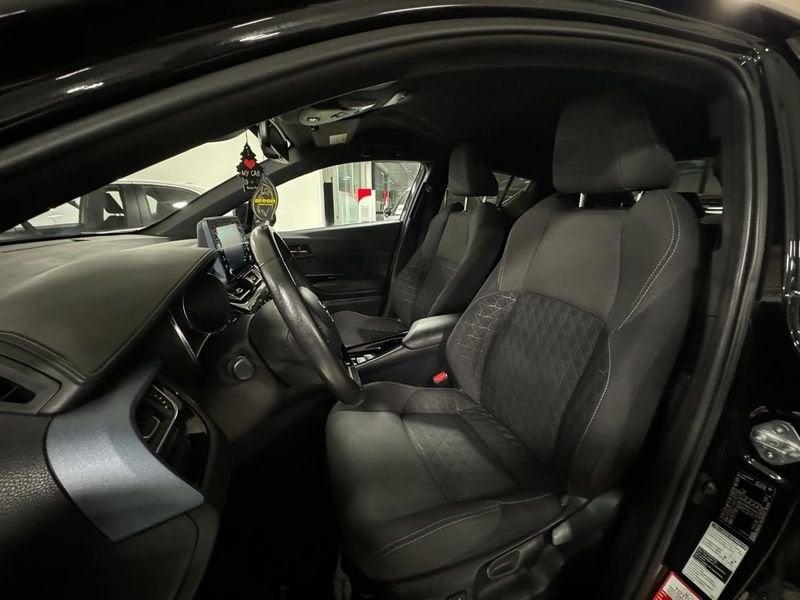 Toyota C-HR C-HR 1.8 Hybrid E-CVT Trend