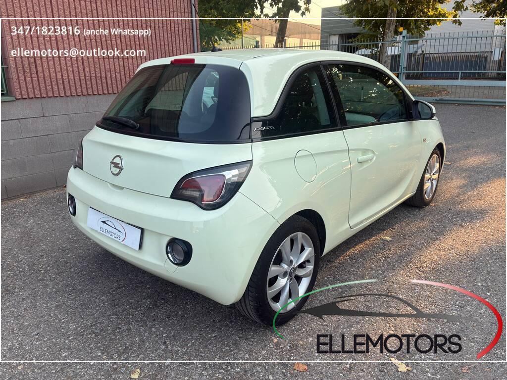 Opel Adam Opel Adam 1.2 Jam Unicoproprietario Bluetooth Cruise Cerchi Lega