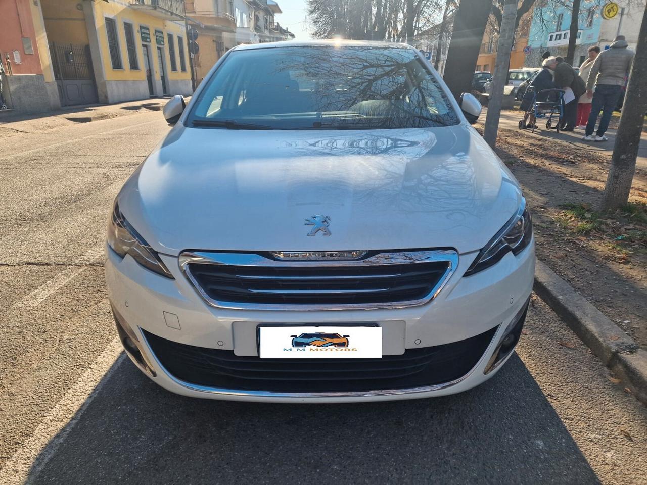 Peugeot 308 130 GT Line 36 MESI GARANZIA