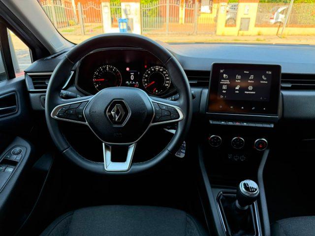 RENAULT Clio TCe 100 CV GPL Techno