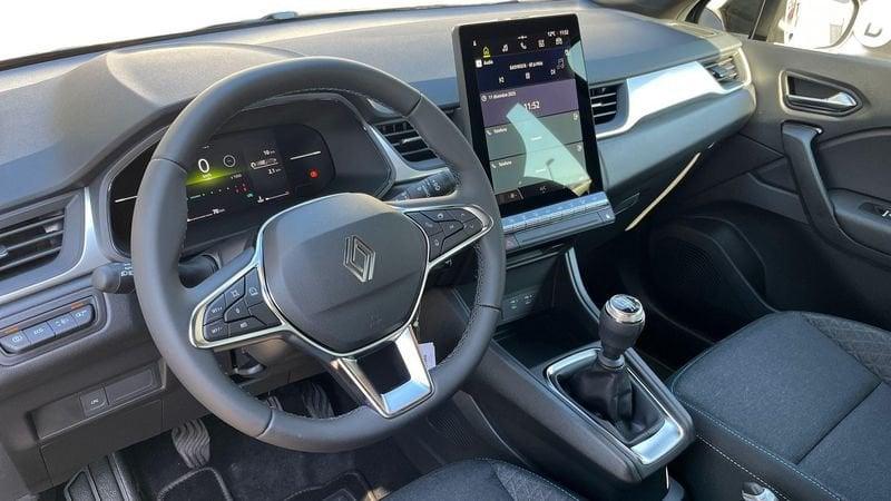 Renault Captur Captur ECO-G 100 CV Techno