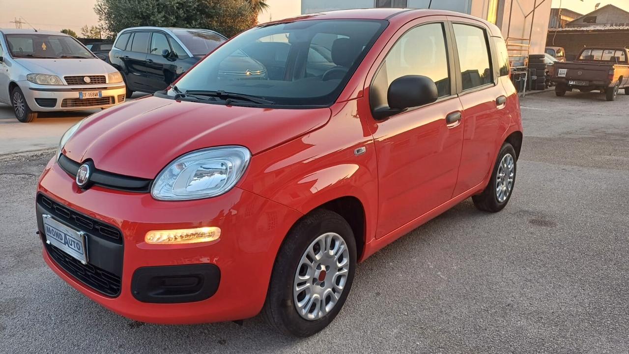 Fiat Panda 1.2 Easy 2020 62MILA KM COME NUOVA