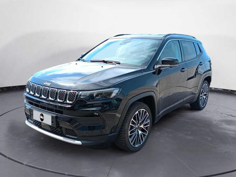 JEEP Compass II - Compass 1.4 m-air Limited 2wd 150