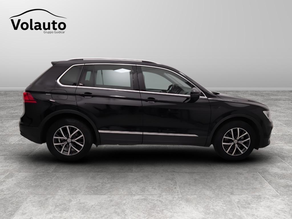 VOLKSWAGEN Tiguan II 2016 - Tiguan 2.0 tdi Business 150cv dsg
