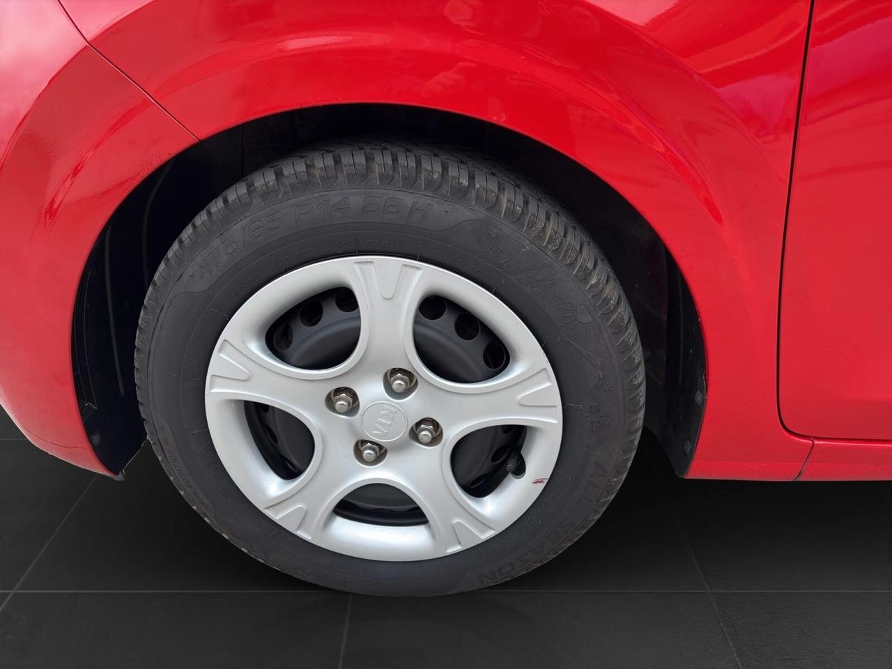 Kia Picanto 1.0 EcoGPL 5 porte Cool