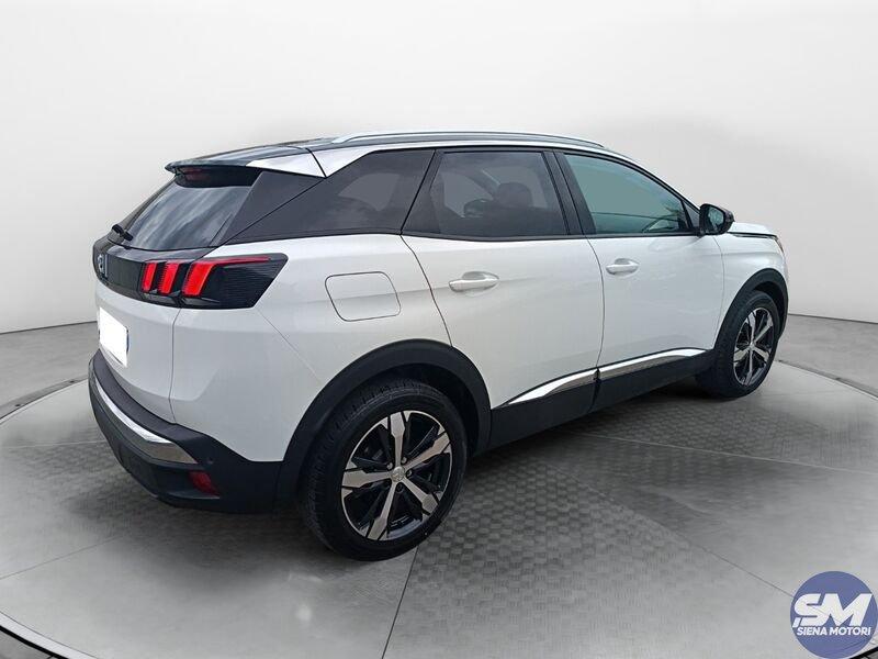 Peugeot 3008 BlueHDI 130 S&S Allure