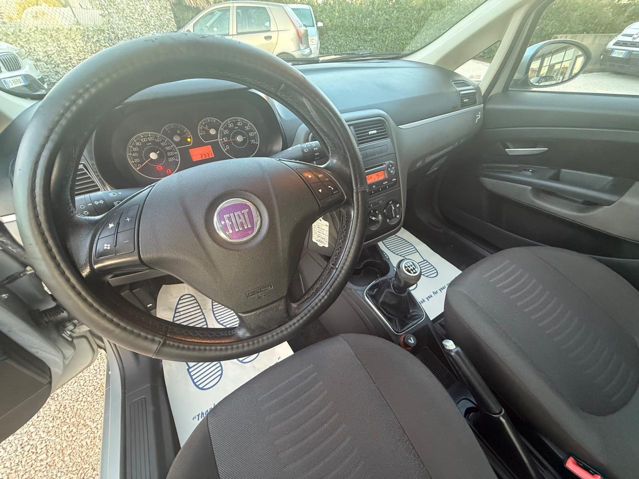 Fiat Grande Punto 1.3 MJT 75 CV 5 porte Dynamic