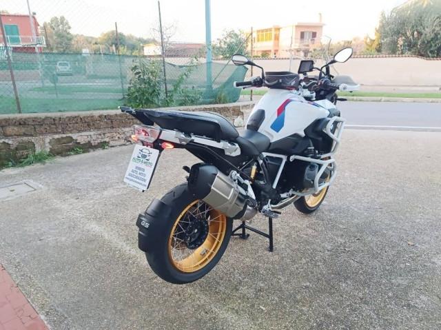 BMW F 750 GS R 1250 Rallye Abs UNICO PROPRIETARIO