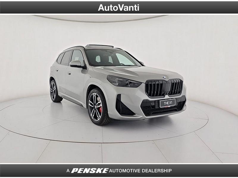 BMW X1 sDrive 20d Msport Pro
