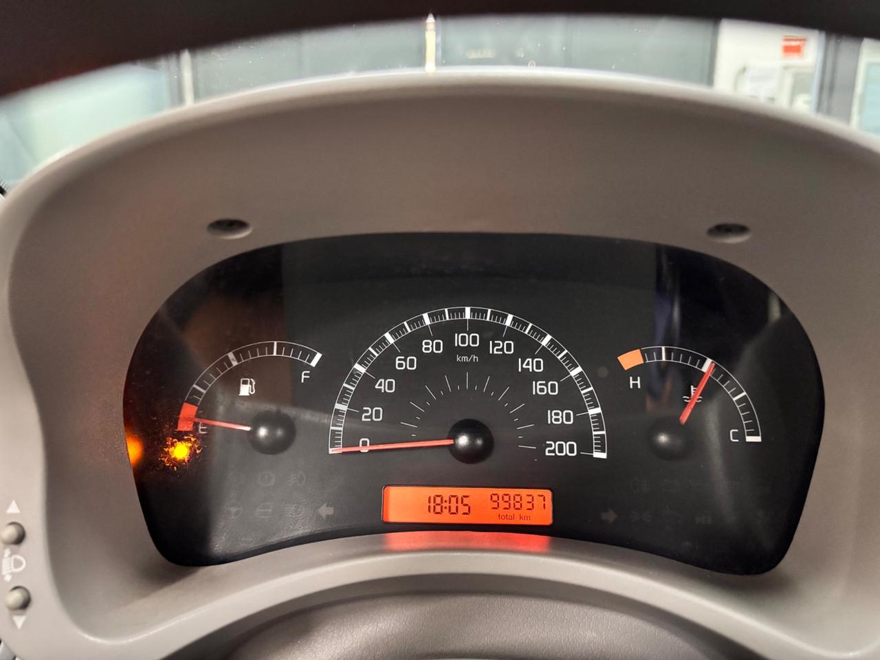 Fiat Panda 1.2 Dynamic 99.000 KM