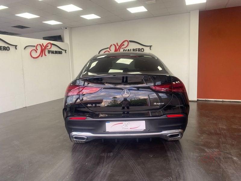 Mercedes-Benz GLE GLE 300 d 4M AMG Line Premium Plus