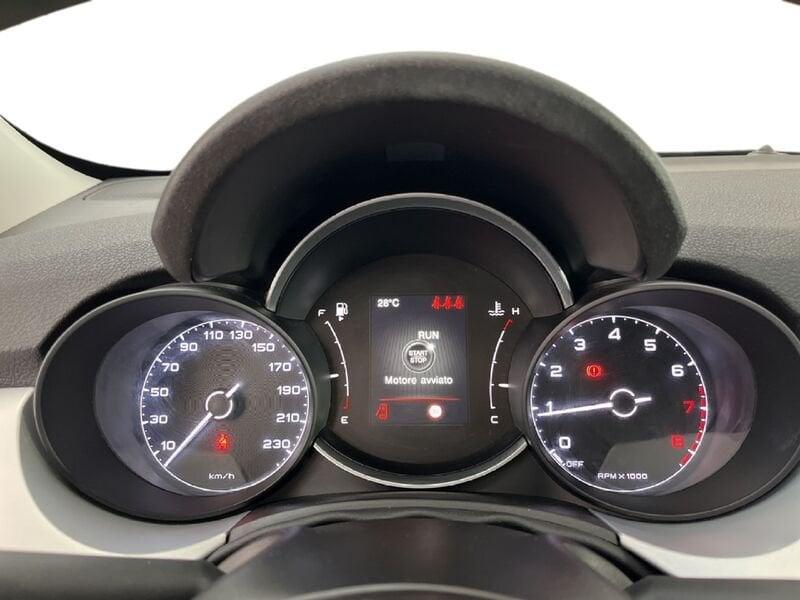 FIAT 500X 500 X 2018 1.0 T3 Connect 120cv