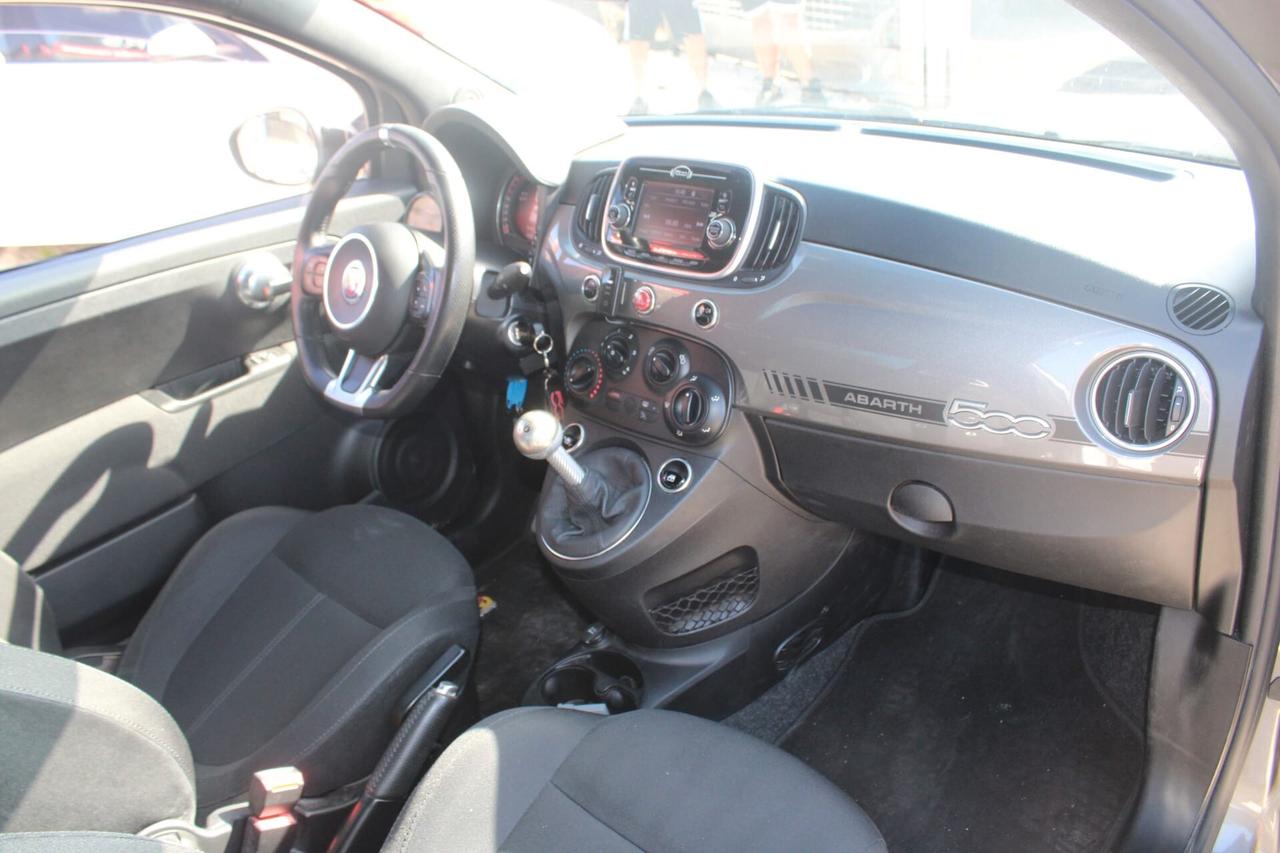 Abarth 595 Tua A SOLI 141€
